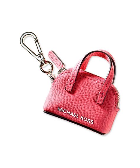 michael kors coin|Michael Kors keychain coin purse.